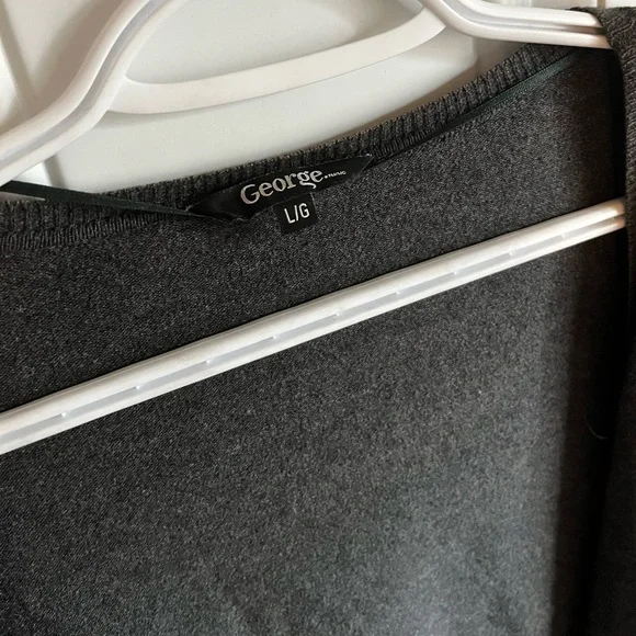 George | Grey Cardigan - Picture 6 of 8